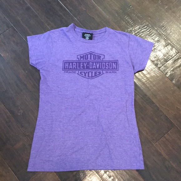 Harley-Davidson Tops - Harley Davidson T-shirt